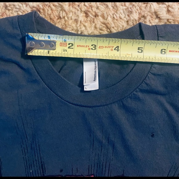 Rush 100% cotton toddler handmade band romper - Picture 7 of 9